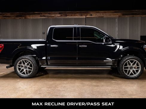 Used 2024 Ford F150 Platinum w/ Equipment Group 703A Plus image 10