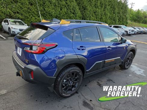 Certified 2026 Subaru Crosstrek 2.5i Wilderness AWD/4WD image 7