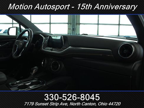 Used 2021 Chevrolet Blazer Premier AWD/4WD image 35