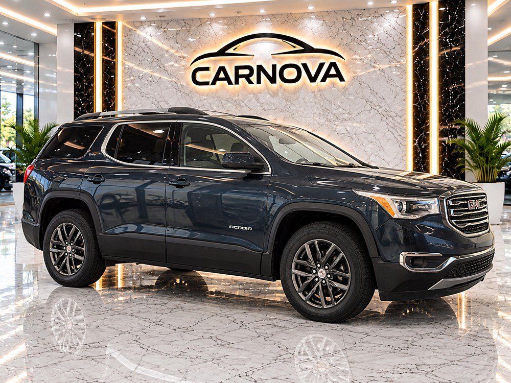 Used 2019 GMC Acadia SLT FWD image 4