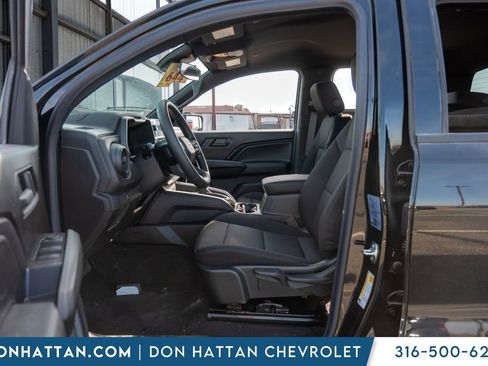 New 2026 Chevrolet Colorado W/T image 5