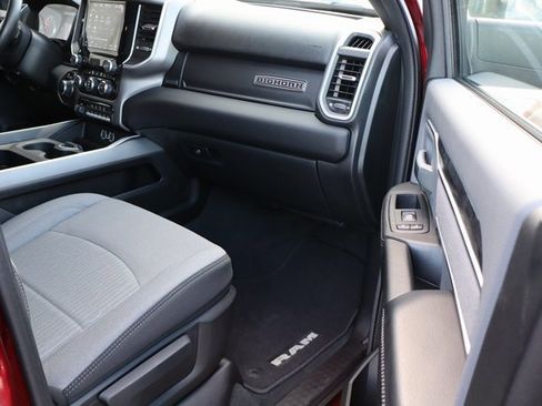 Used 2022 RAM 2500 Big Horn w/ Level C Equiment Group image 48