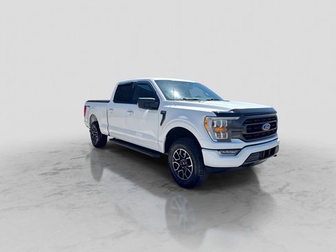 Certified 2022 Ford F150 XLT w/ Equipment Group 302A High AWD/4WD image 10
