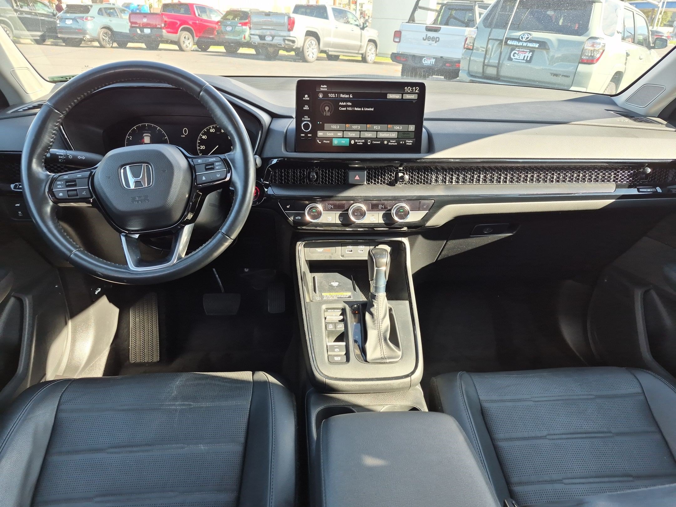 Certified 2024 Honda CR-V EX-L image 27