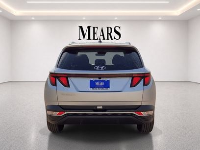 Used 2024 Hyundai Tucson SEL
