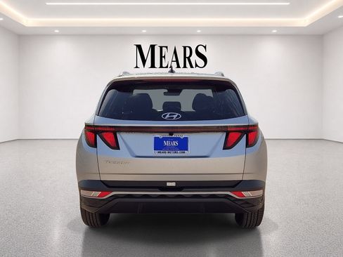 Used 2024 Hyundai Tucson SEL FWD image 4