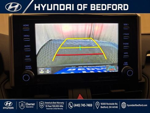 Used 2019 Toyota RAV4 XLE w/ Convenience Package AWD/4WD image 25