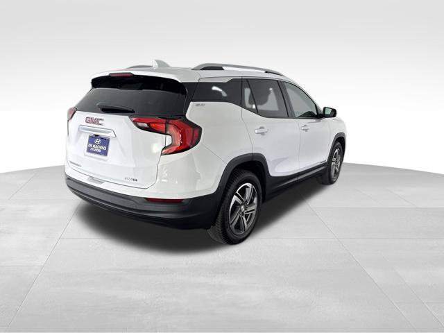 Used 2020 GMC Terrain SLT w/ Preferred Package AWD/4WD image 5