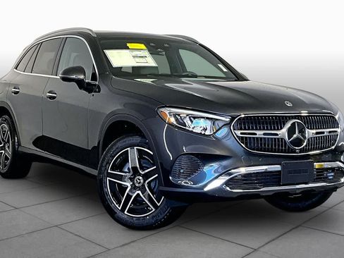 New 2026 Mercedes-Benz GLC 300 4MATIC image 19