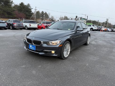 Used 2014 BMW 328i xDrive Sedan image 2