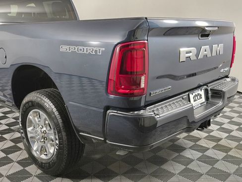 New 2026 RAM 3500 Big Horn image 12
