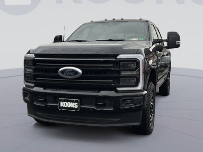 New 2026 Ford F250 Platinum