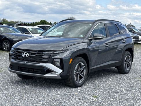New 2026 Hyundai Tucson SEL AWD/4WD image 16