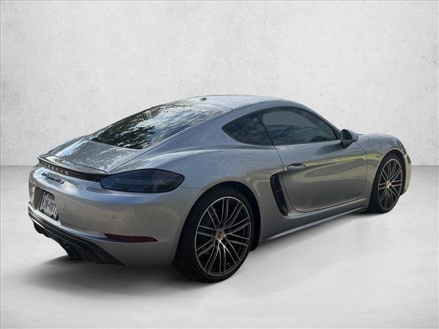 Used 2024 Porsche 718 Cayman GTS RWD image 5