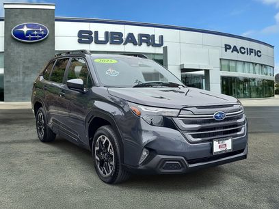 Used 2025 Subaru Forester Premium