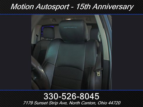 Used 2015 RAM 1500 Sport w/ Ceramic Blue Sport Package AWD/4WD image 32