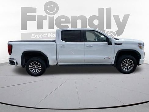 Used 2021 GMC Sierra 1500 AT4 w/ AT4 Premium Package AWD/4WD image 6