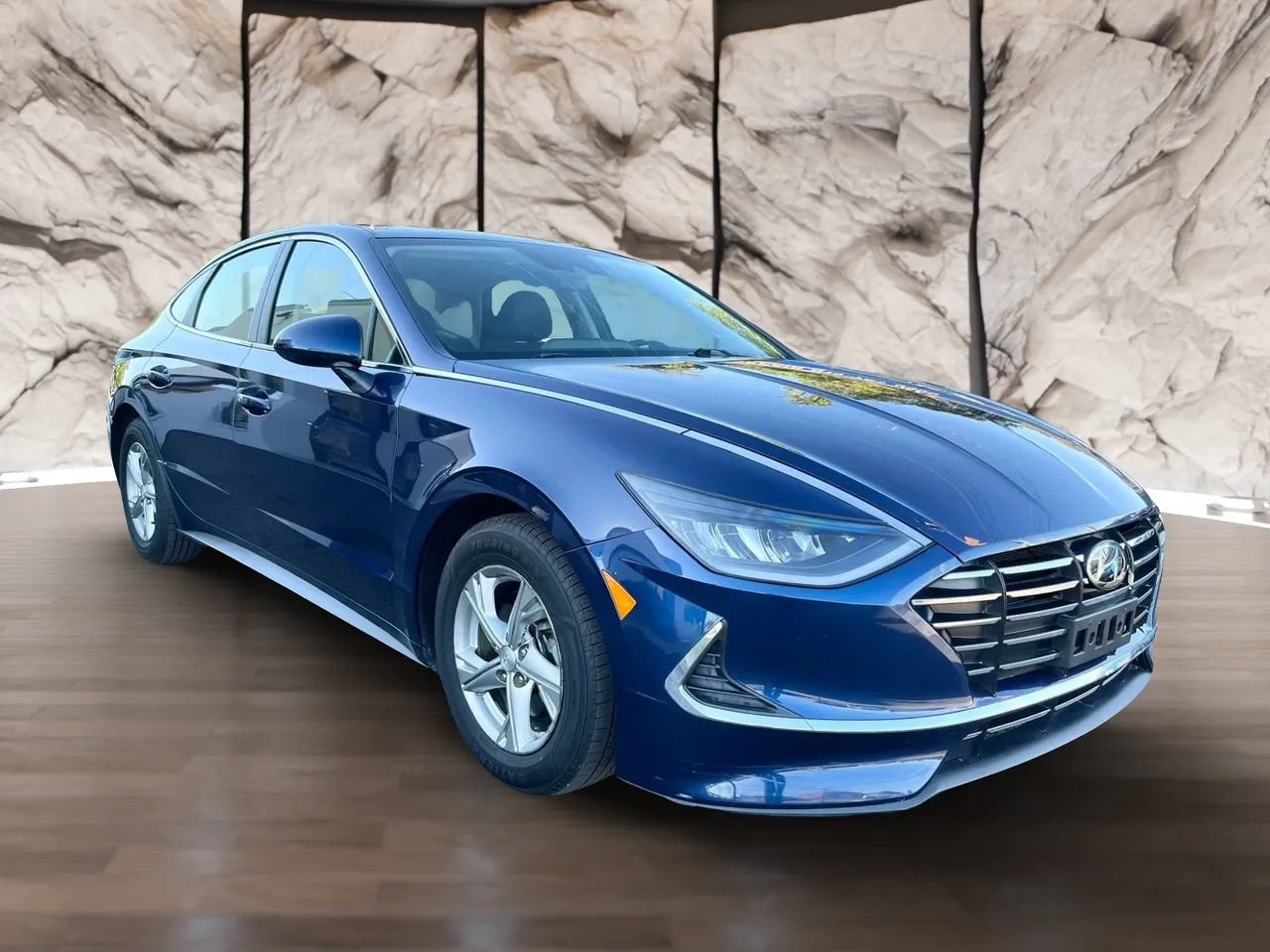 Used 2021 Hyundai Sonata SE FWD image 23
