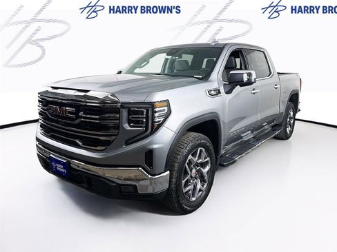 New 2026 GMC Sierra 1500 SLT AWD/4WD image 1
