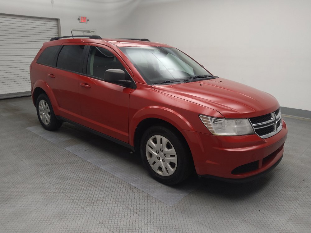 Used 2020 Dodge Journey SE FWD image 11
