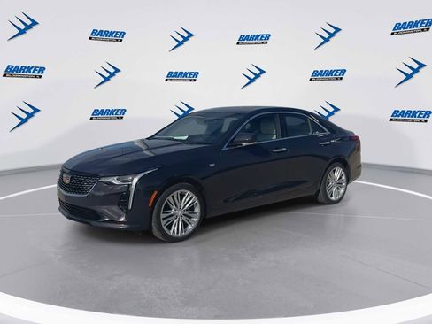 New 2026 Cadillac CT4 Premium Luxury image 4