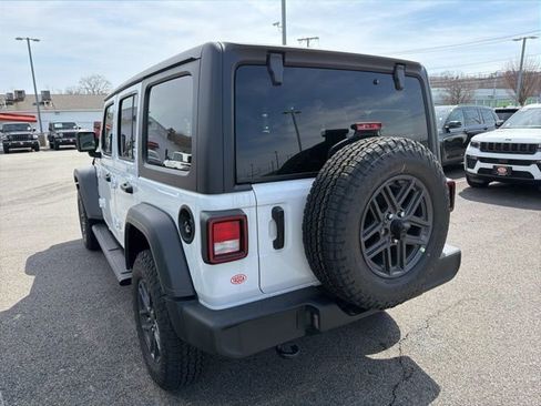 New 2026 Jeep Wrangler Sport S image 5