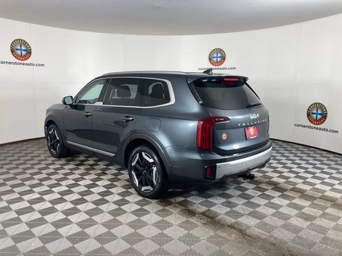 Used 2023 Kia Telluride S w/ S Sunroof Package image 22