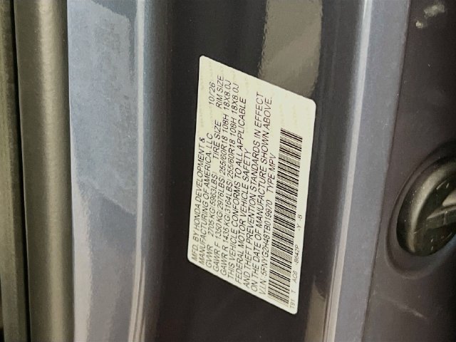 New 2026 Honda Pilot EX-L image 10