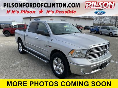 Used 2017 RAM 1500 Big Horn