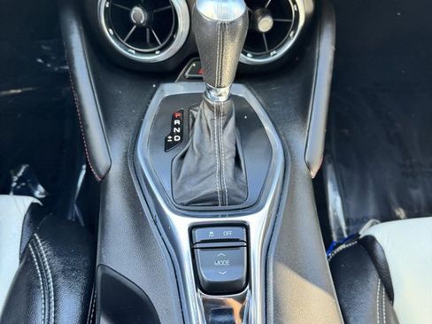 Used 2018 Chevrolet Camaro SS image 40