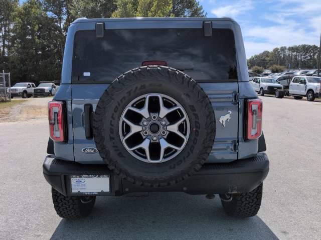 Used 2025 Ford Bronco Badlands AWD/4WD image 6