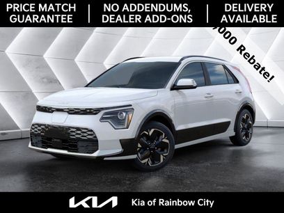 New 2025 Kia Niro Wind