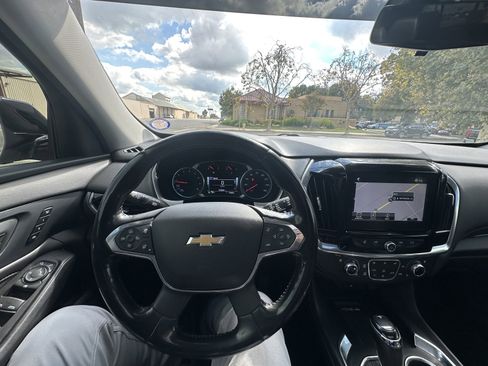 Used 2019 Chevrolet Traverse Premier w/ Redline Edition image 10