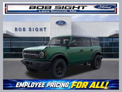 New 2025 Ford Bronco Big Bend
