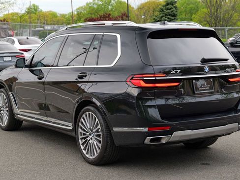 Used 2024 BMW X7 xDrive40i w/ Executive Package AWD/4WD image 5