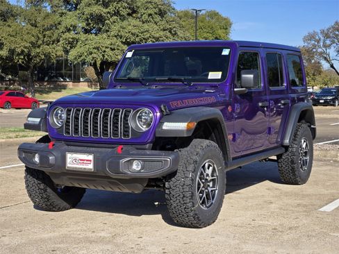 New 2026 Jeep Wrangler Unlimited Rubicon image 2