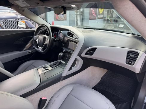 Used 2018 Chevrolet Corvette Stingray Coupe w/ 3LT Preferred Equipment Group RWD image 22