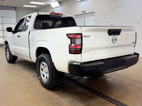 New 2026 Nissan Frontier S AWD/4WD image 8