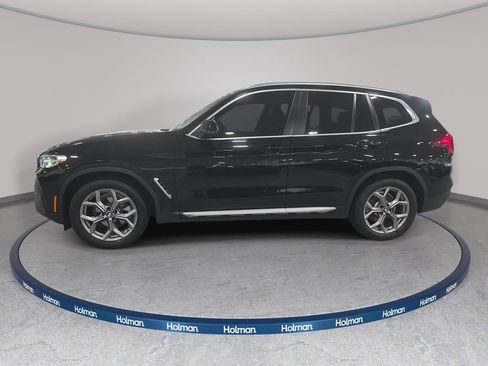 Certified 2022 BMW X3 sDrive30i RWD image 9