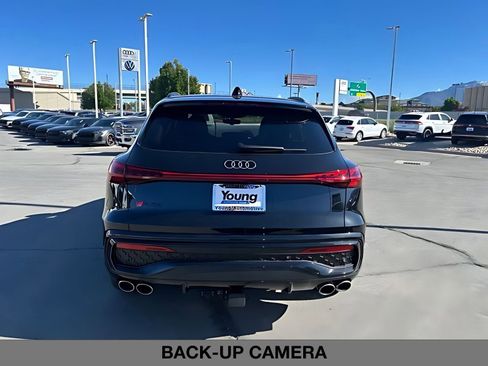 New 2026 Audi SQ5 Premium Plus AWD/4WD image 4