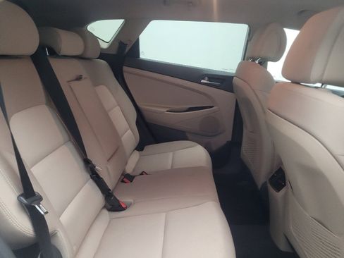 Used 2017 Hyundai Tucson Eco w/ Cargo Package FWD image 19