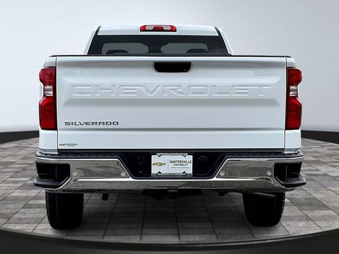 New 2025 Chevrolet Silverado 1500 W/T w/ WT Safety Package AWD/4WD image 4