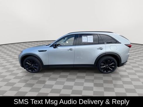 Used 2025 MAZDA CX-90 Plug-In Hybrid w/Premium Sport AWD/4WD image 6