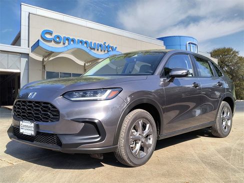 New 2026 Honda HR-V LX image 1