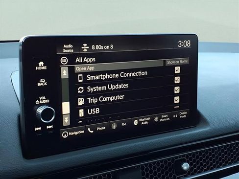 Used 2024 Honda Civic Sport Touring image 29