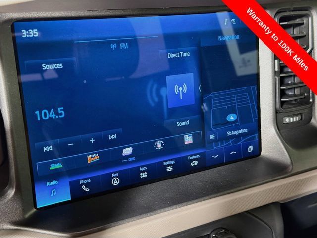 Certified 2024 Ford Bronco Big Bend w/ Sasquatch Package AWD/4WD image 18