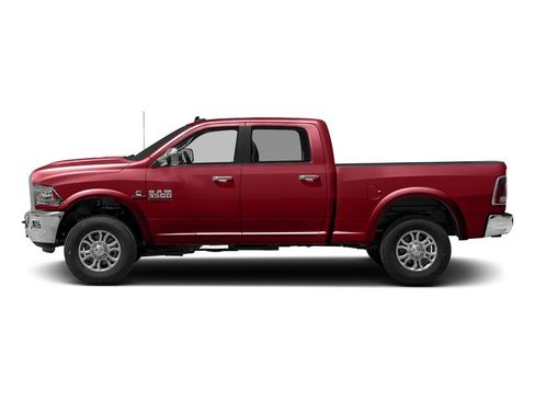 Used 2017 RAM 3500 Laramie AWD/4WD image 2