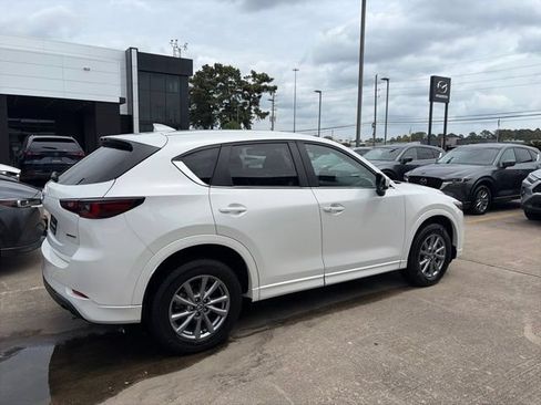 Used 2025 MAZDA CX-5 AWD 2.5 S w/ Preferred Package image 4