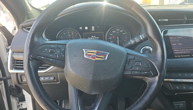 Used 2019 Cadillac XT4 Premium Luxury AWD/4WD image 8