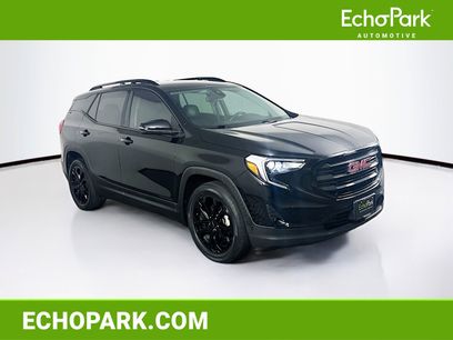 Used 2021 GMC Terrain SLT w/ Infotainment Package II